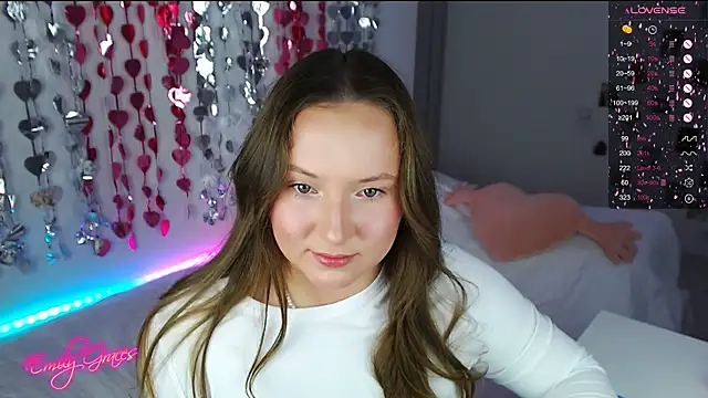 EmilyxxGraces online show from 02.14.26