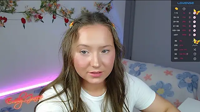 EmilyxxGraces online show from 03.18.26