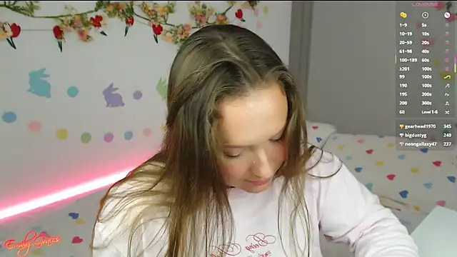 EmilyxxGraces online show from 04.06.26