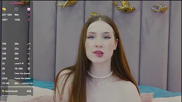 Jackie White  online show from 02.18.25