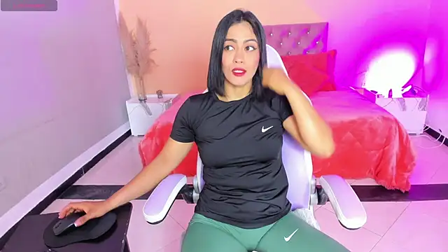 cristal crossfitx online show from 11.19.25