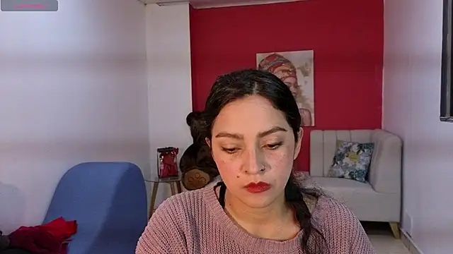 Snapshot of sweet_ahinara chatting on 10.15.25 sweet ahinara online show from 10.15.25