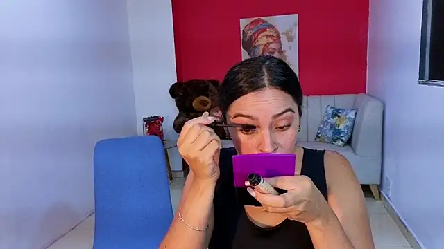 Snapshot of sweet_ahinara chatting on 10.17.25 sweet ahinara online show from 10.17.25