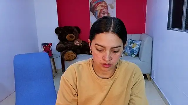 Snapshot of sweet_ahinara chatting on 10.19.25 sweet ahinara online show from 10.19.25