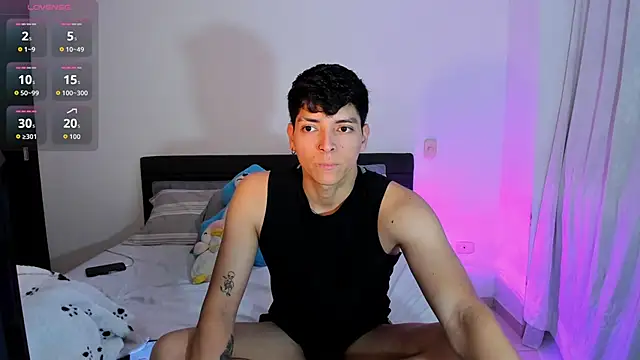  JacobMiller   online show from 09.24.25