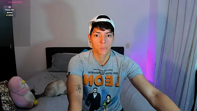  JacobMiller   online show from 10.07.25