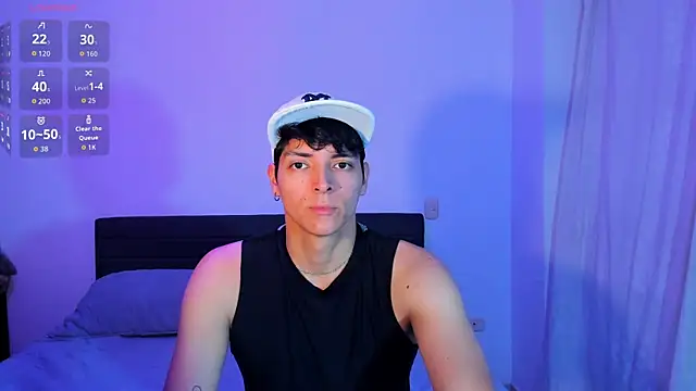  JacobMiller   online show from 12.02.25