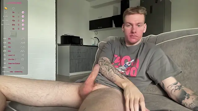 Snapshot of jaffersonlouis chatting on 10.13.25 jaffersonlouis online show from 10.13.25