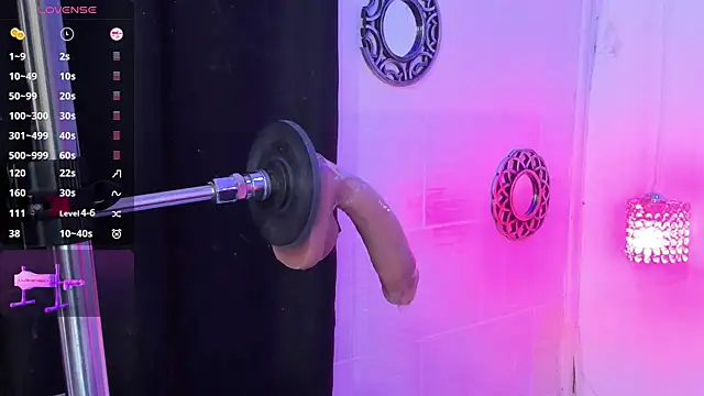 lanna brunette online show from 11.13.25