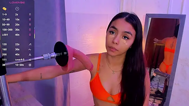 lanna brunette online show from 05.17.26