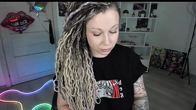 HoneySallyMoore online show from 03.29.26