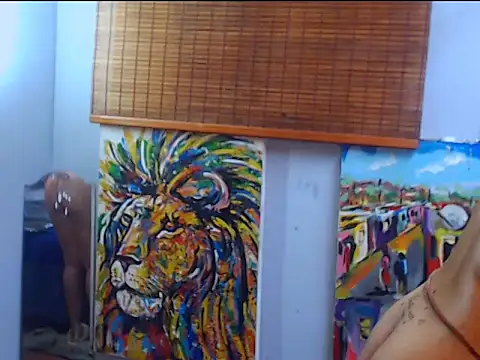 Snapshot of AfricanChinese chatting on 01.16.26 AfricanChinese online show from 01.16.26