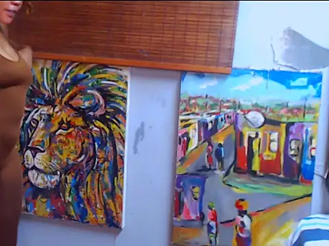 Snapshot of AfricanChinese chatting on 01.18.26 AfricanChinese online show from 01.18.26