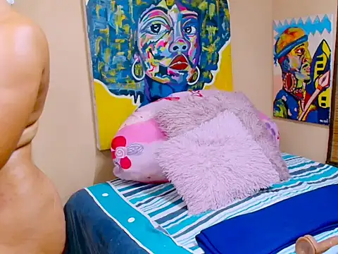 AfricanChinese online show from 03.10.26