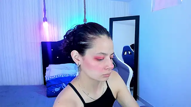 nicky angel1 online show from 12.18.25