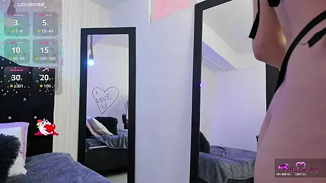 nicky angel1 online show from 04.07.26