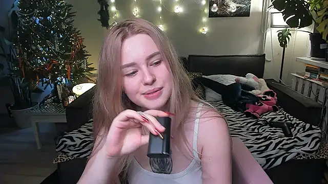 Alexa Pirs online show from 01.11.26