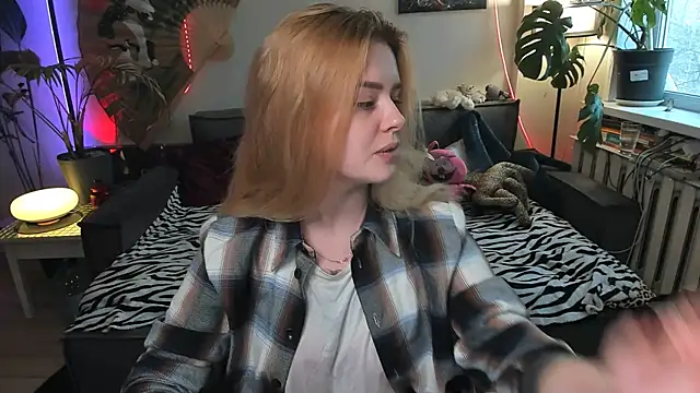 Alexa Pirs online show from 03.02.26