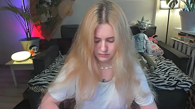 Alexa Pirs online show from 07.03.26