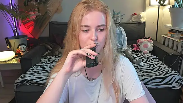 Alexa Pirs online show from 07.07.26