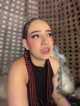 Scarlett-LS online show from 02.15.25