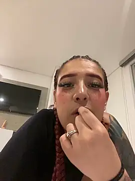 Scarlett-LS online show from 02.18.25