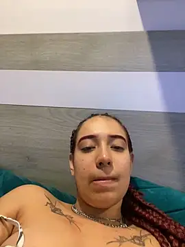 Scarlett-LS online show from 02.18.25