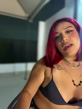 Scarlett-LS online show from 02.26.25