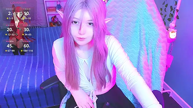 MizukiNoYoru online show from 12.20.25