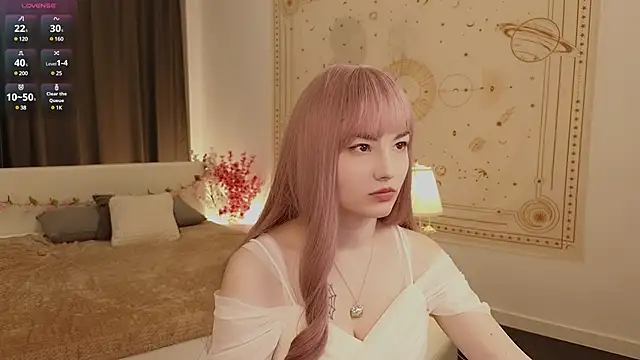 Akemi Sora  online show from 02.23.25