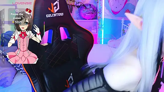 Akemi Sora  online show from 03.22.25