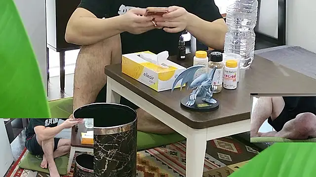 YARASERO-kun online show from 03.01.26