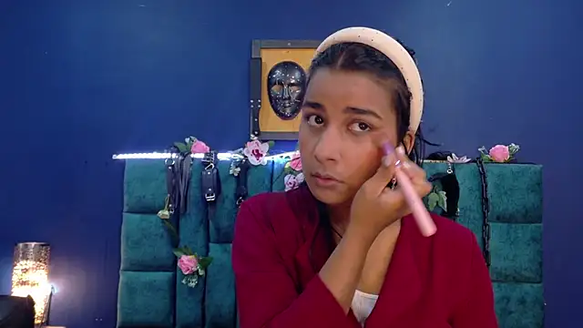 MariamLaraa online show from 03.22.25