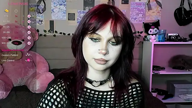 Snapshot of marynixoxo chatting on 03.23.26 marynixoxo online show from 03.23.26