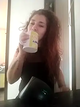 Snapshot of Cielo_carpentier69 chatting on 09.19.25 Cielo carpentier69 online show from 09.19.25