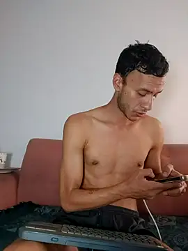 Jehan Soto online show from 11.04.25