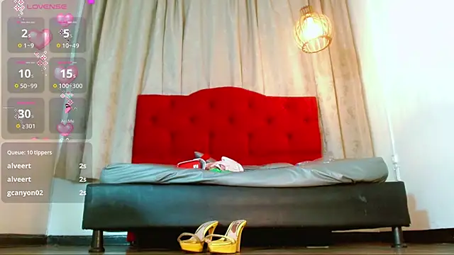 katha Crawford online show from 03.11.26