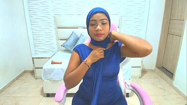 Zafira kazenn online show from 02.17.25