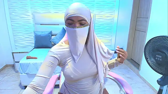 Zafira kazenn online show from 02.18.25