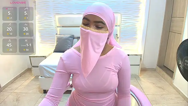 Zafira kazenn online show from 02.27.25