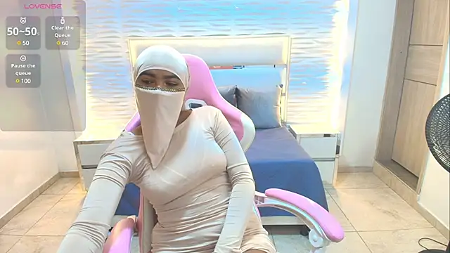 Zafira kazenn online show from 03.07.25