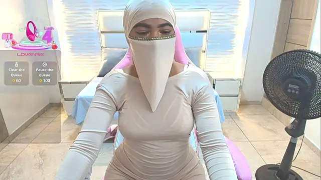 Zafira kazenn online show from 03.20.25