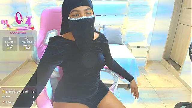 Zafira kazenn online show from 03.23.25