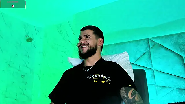 DickGriffith  online show from 01.09.26