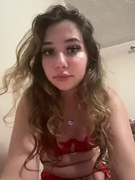 Snapshot of angelicasn0w chatting on 03.10.25 angelicasn0w online show from 03.10.25