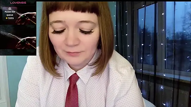 LizaMilfa online show from 11.27.25