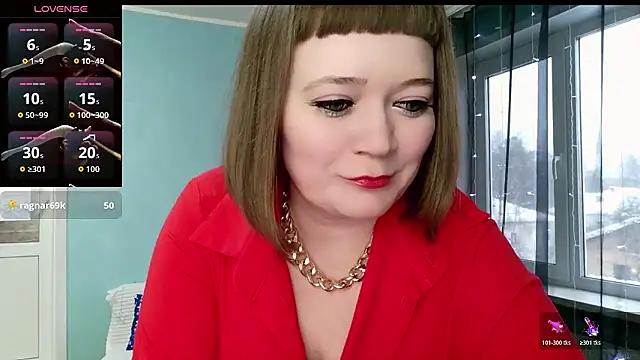 LizaMilfa online show from 01.08.26