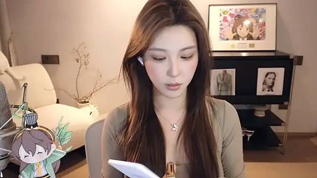 Ginny-bb online show from 03.14.25