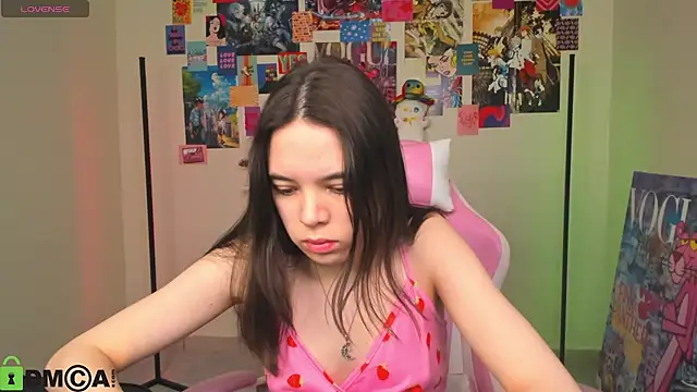 Chio Mio online show from 03.13.25
