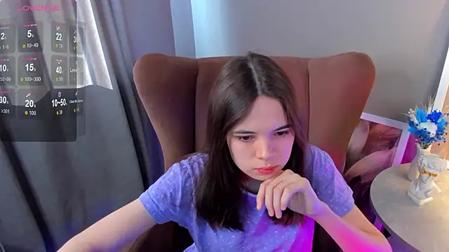 Chio Mio online show from 03.21.25